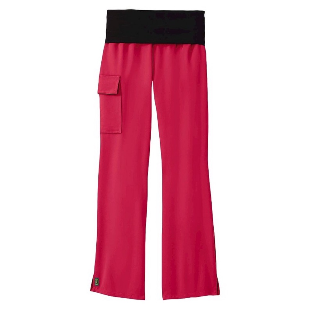Ocean Ave Yoga Scrub Pants
